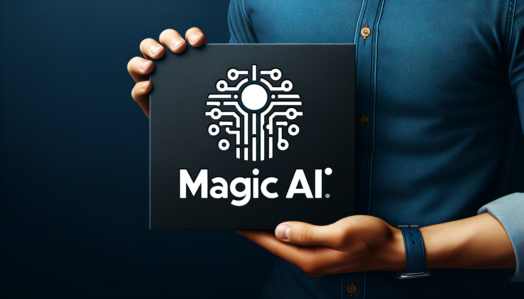 Приложения от MagicAI